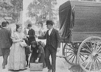 Immigrants - Battery Park