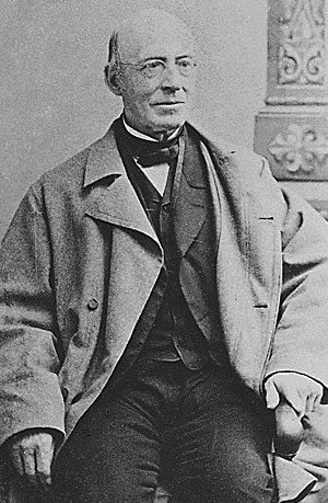 William Lloyd Garrison