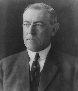 woodrow wilson