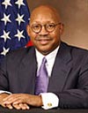 Photo of Alphonso Jackson, Secretary of Housing and Urban Development