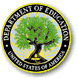 Seal of the Department of Education