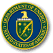 Seal of the Department of Energy