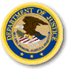 Seal of the Department of Justice