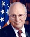 Photo of Richard B. Cheney, Vice President