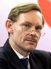 Photo of Ambassador Robert B. Zoellick, United States Trade Representative